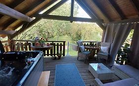 Gite avec SPA privé